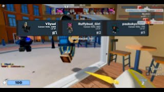 (2) Roblox Arsenal + x2 Speed + Music