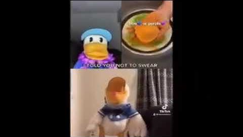 (REQUESTED) Back to I TOLD YOU NOT TO SWEAR! Csupo