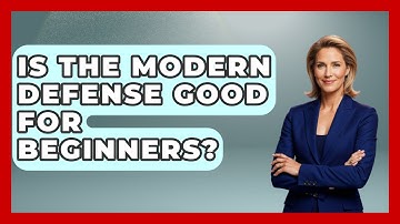 Is The Modern Defense Good For Beginners? - The Chess Codex