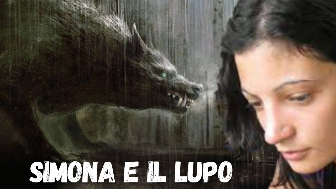 Simona Riso:  una giovane e bellissima donna in lotta con il suo lupo