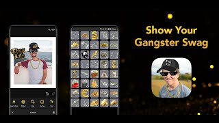 Thug Life Sticker Pic Editor screenshot 5