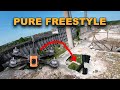 UNCUT FPV FREESTYLE #justgonzfc2024