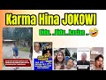 Karma hina JOKOWI #jokowi #politikviral #fufufafa #prabowogibran
