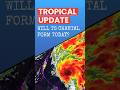 Could Tropical Storm Chantal FORM?!... #weather #hurricane #forecast