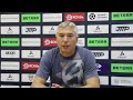 Сергей Подпалый: «Мастерство соперника сыграло свою роль, но за старание своим ребятам благодарен»
