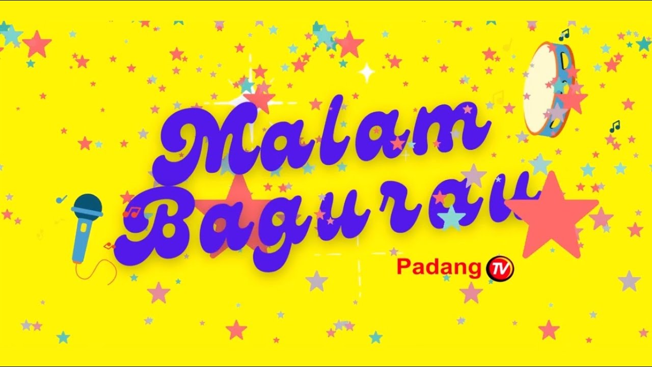 LIVE; Malam Bagurau Basamo SDN 02 Lubuk Buaya Dan Satbrimob Polda Sumbar