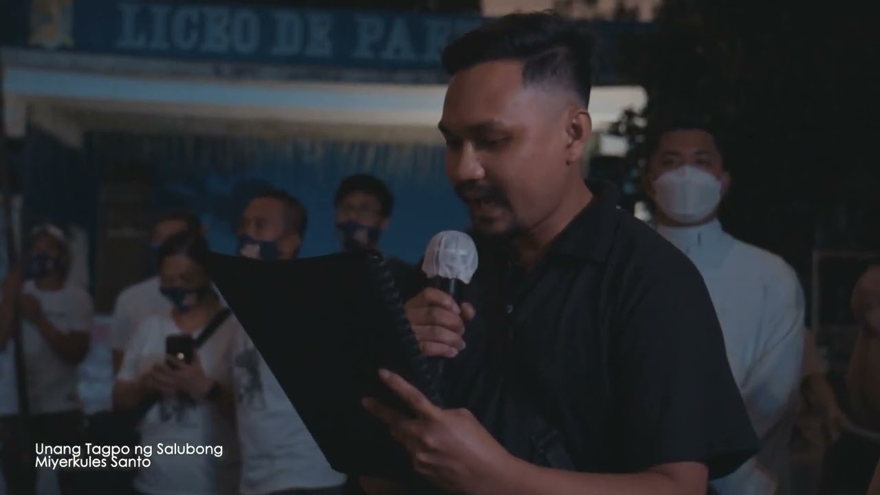 TRADISYONG NANUNUMBALIK: A Holy Week Mini-Movie | Paete, Laguna Holy Week 2022