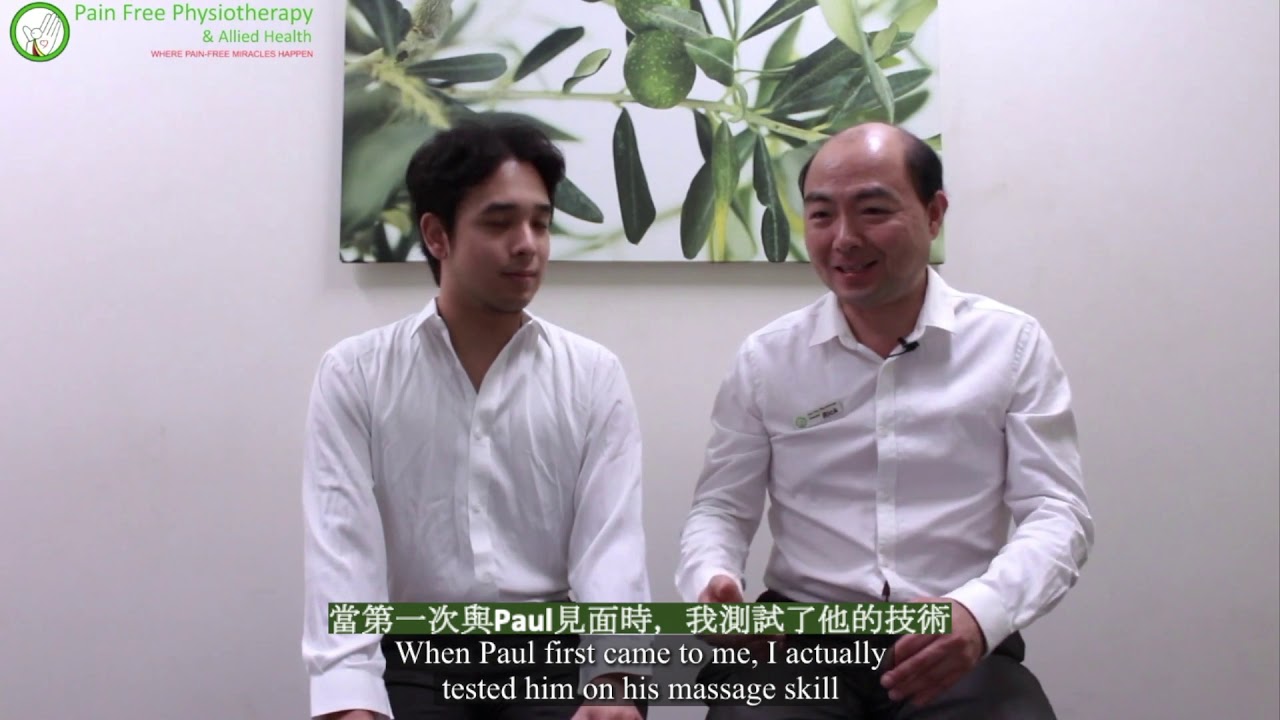 Paul Shih Acupuncturist and Remedial Massage Therapist (Sunnybank