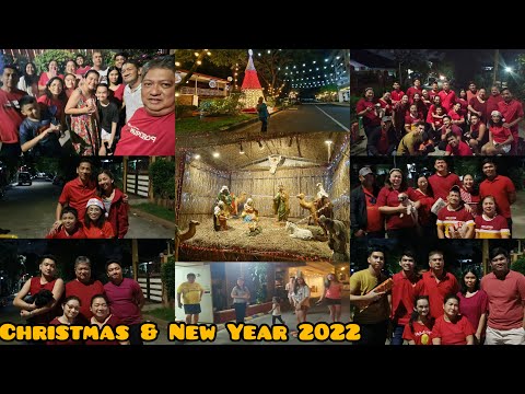 Christmas & New Year 2022