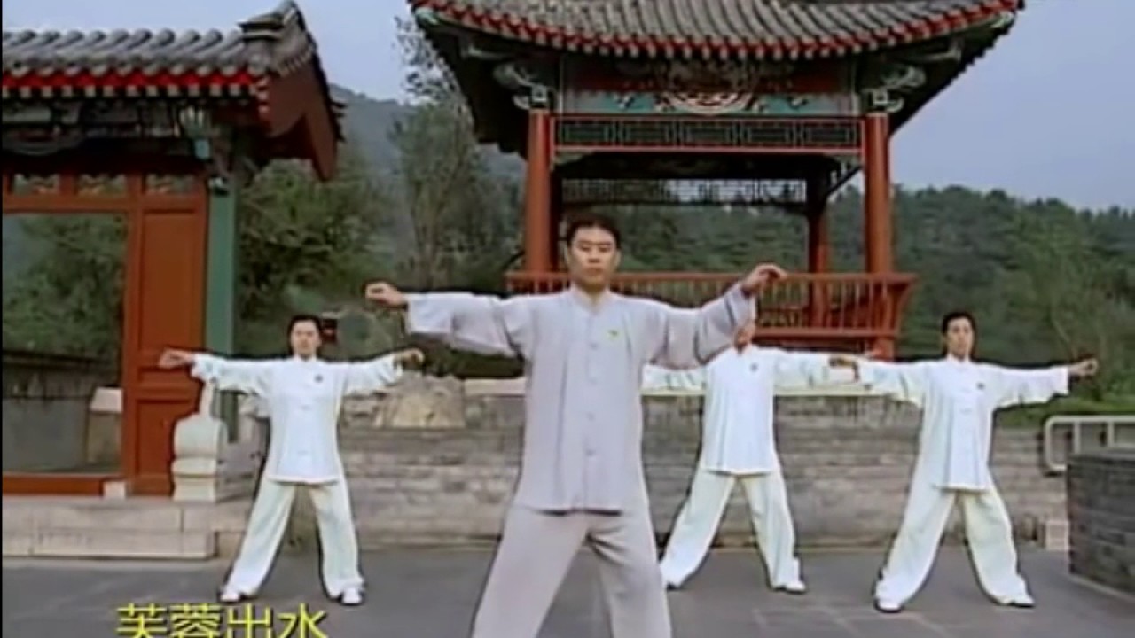 Daoyin Yangsheng Gong Shi Er Fa - Asociación de Qi Gong Para la Salud