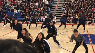 Download lagu IHS Korean Club : 2018 Homecoming Rally (Soph/Junior view)