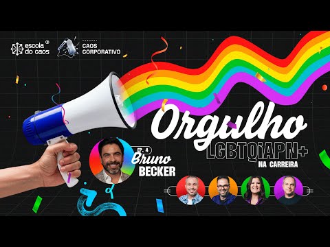 Vídeo: Orgulho LGBTQIAPN+ na carreira