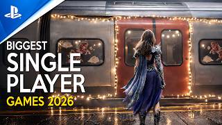 BIGGEST New Single Player Games coming out in 2026 screenshot 5