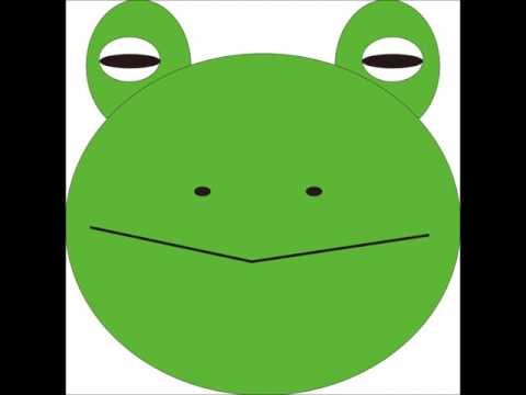 カエルノウタ　Do you like Do-you?