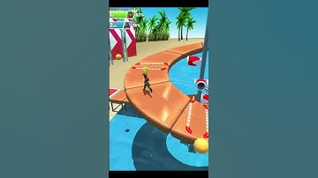 Hyper Run 3D gameplay part 5 #shorts