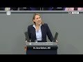 Sie sind nichts anderes als Brandstifter! Dr Anna Rathert prangert die Eskalation der Regierung an!