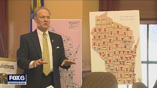 Vos meets with election decertification supporters | FOX6 News Milwaukee