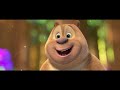 Boonie Bears Movie | A mystical winter | English version Full Movie