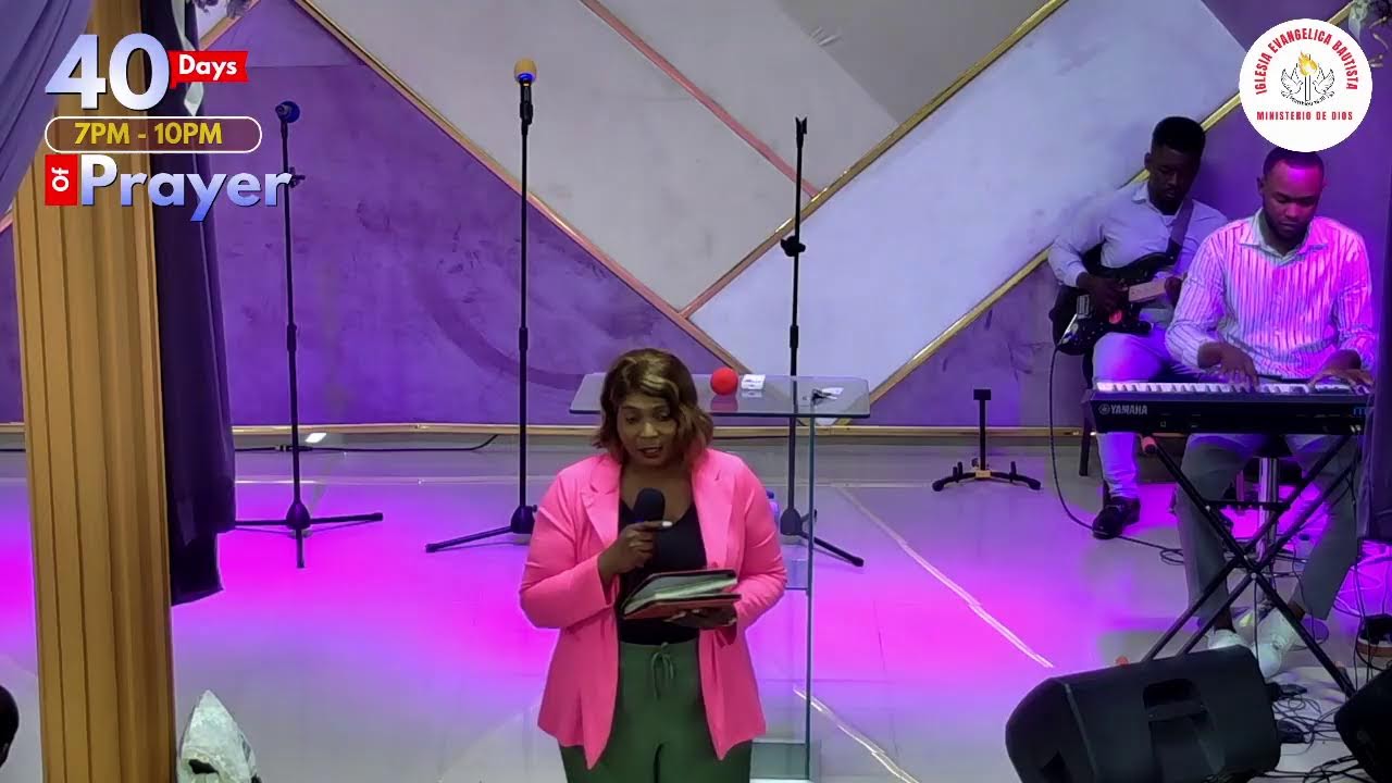 Culte du vendredi 27 Fevrier  2026