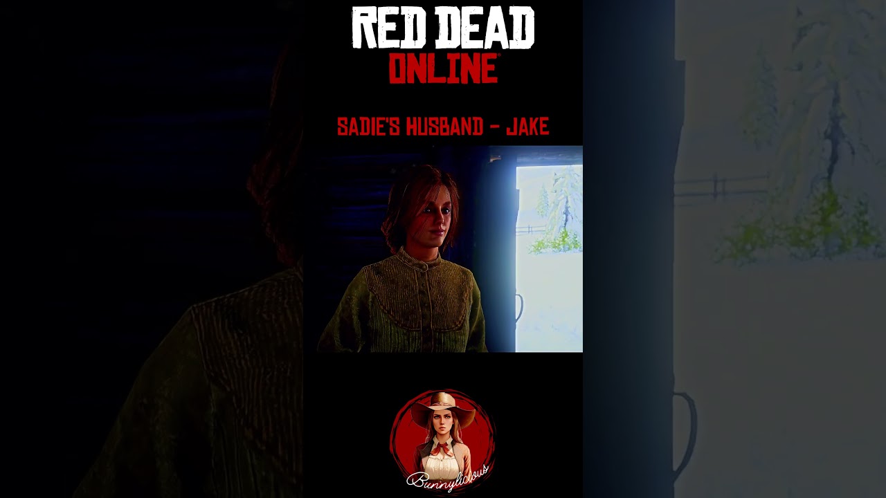 HAVE YOU EVER SEEN SADIE'S HUSBAND - JAKE ADLER ?? 💍 