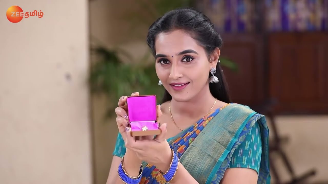 EP 511 - Реттай Роха - Индийское тамильское телешоу - Же Тамил