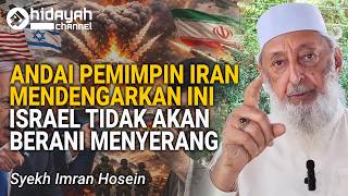 Mengapa Iran Diserang? | Pax Judaica, Israel & Perang Besar yang Akan Datang - Syekh Imran Hosein