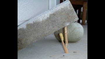 Small Deadfall Traps