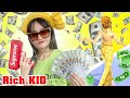 Hành Trình Chị Vê Thoát Nghèo Thành RICH KID - Vê Vê Official