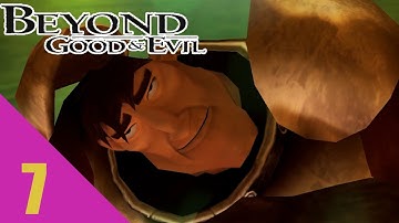 Myl Plays Beyond Good and Evil 07: AGENT DOUBLE H
