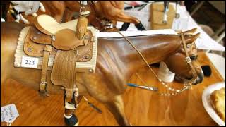 Breyer Breyerfest Saddles