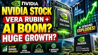 Details ⚡ NVDA STOCK: $1.3 TRILLION AI Spending Could Fuel NVIDIA's Next BIG Move! | Nvidia Stock Update