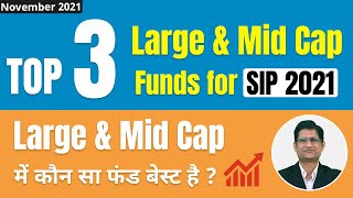 Top 3 Mutual Funds | Best Large & Mid Cap Mutual Fund for SIP 2021 I Axis Growth Opportunities Fund