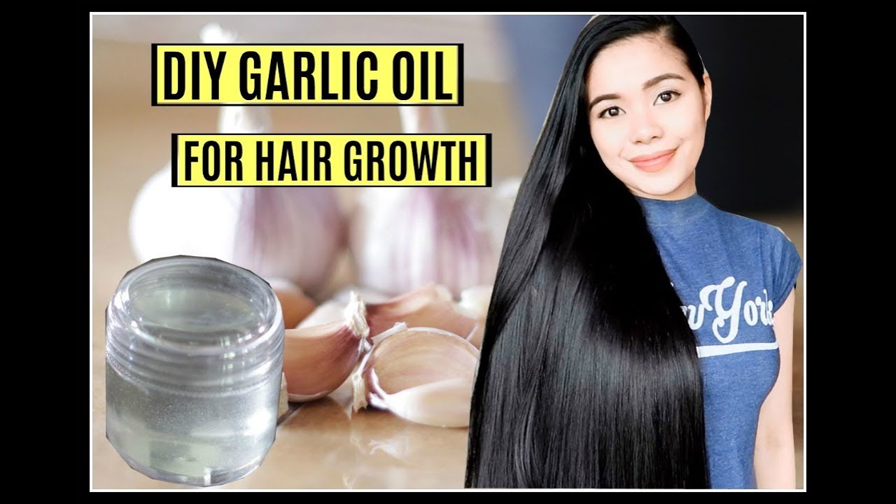 Garlic Powder Home Remedies for Hair Growth  Nattfru