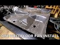 Full One Piece Floor Pan Install - 1962 Chevrolet Bel Air Wagon Project - Part 9