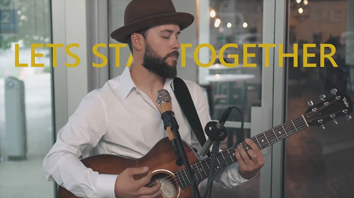 Al Green - Lets Stay Together (cover by Tyler Gahn)