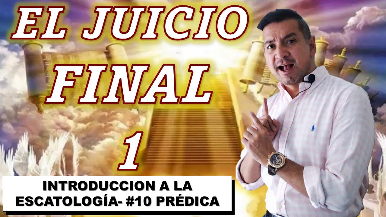 ¿HABRAN VARIOS JUICIOS?   #edgarescobar  #biblialibre