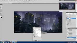 Concept Art - Speedpainting tribute to Final Fantasy VI - with Davide Fabrizzi