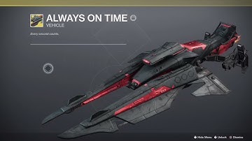 Destiny 2 | How to Beat the Sparrow Encounter for Grasp Of Avarice, Without Dying?!?!