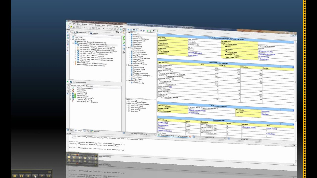 How To Debug Internal Fpga Logic With The 50 Openbench Logic