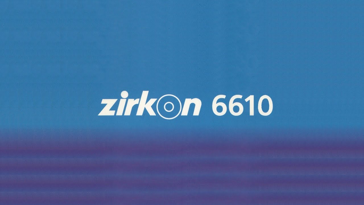 zirkon 6610. Краткий обзор