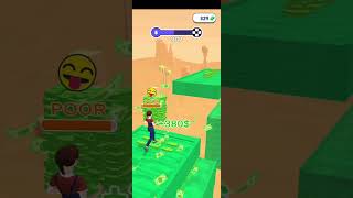 Money Run 3D Level #5 | #gaming #trending #viral #shorts screenshot 1