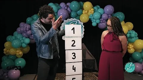 Mind-blowing Magic With Zak Mirz