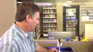 Benbrook Library Makerspace