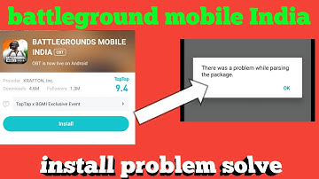 How to Download Battleground Mobile India || BGMI App Not Install Problem in tap tap  |Problem Fix
