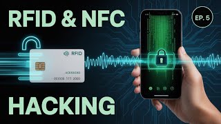 Privacy, RFID, Smart Cards, and NFC Hacking – Wireless Penetration Testing and Ethical Hacking Ep.5