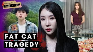 Tragic end of Chinese gamer who loved his girlfriend more than himself|Fat Cat Incident