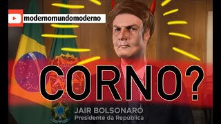 Bolsonaro Não É Corno - Oficial - Édia Ódia
