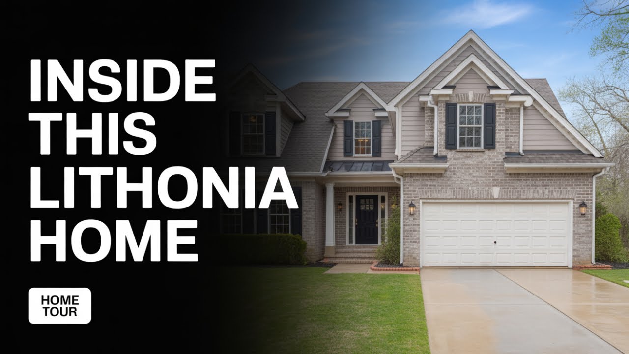 You Won't Believe This House Price! | Atlanta GA