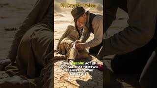 He Drew the Poison: A Cowboy’s Split-Second Choice That Changed His Life