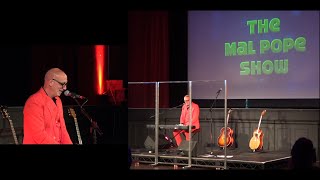 Mal Pope - This Is Love Live from Grand Pavilion, Porthcawl 9th July 2021